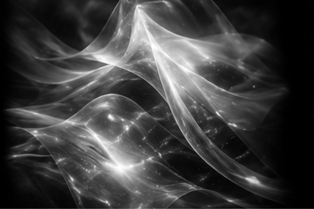 Nana — abstract light identity